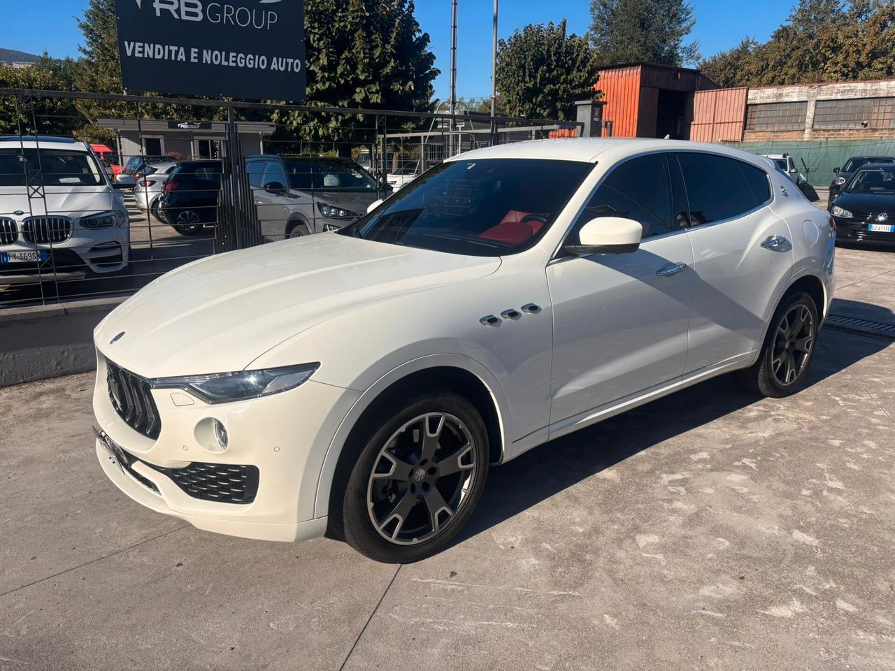 Maserati Levante V6 Diesel 275 CV AWD