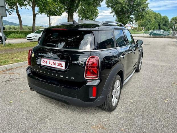 MINI Countryman 1.5 Cooper SE Countryman ALL4 Au