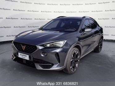 Cupra Formentor Formentor 2.0 TSI 4Drive DSG
