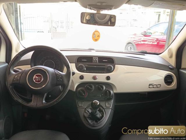FIAT 500 1.3 Multijet 16V 95 CV Lounge