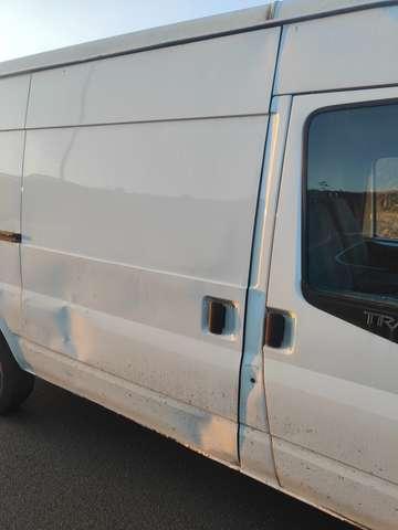 Ford TRANSIT CAMBIO ROTTO