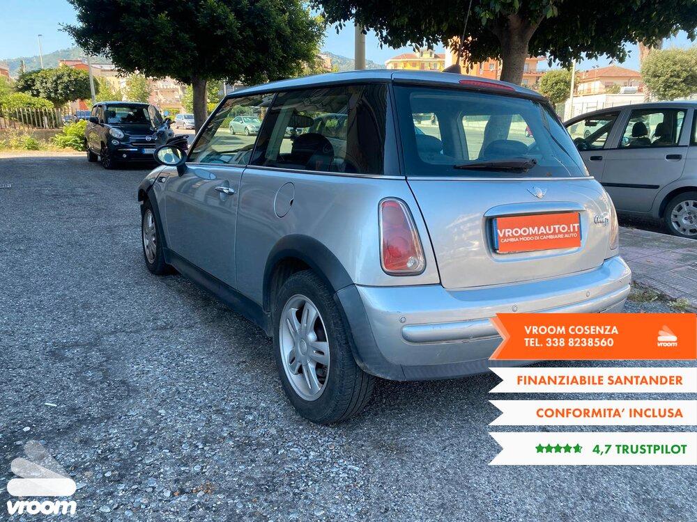 MINI Mini 2ª serie Mini 1.4 tdi One D