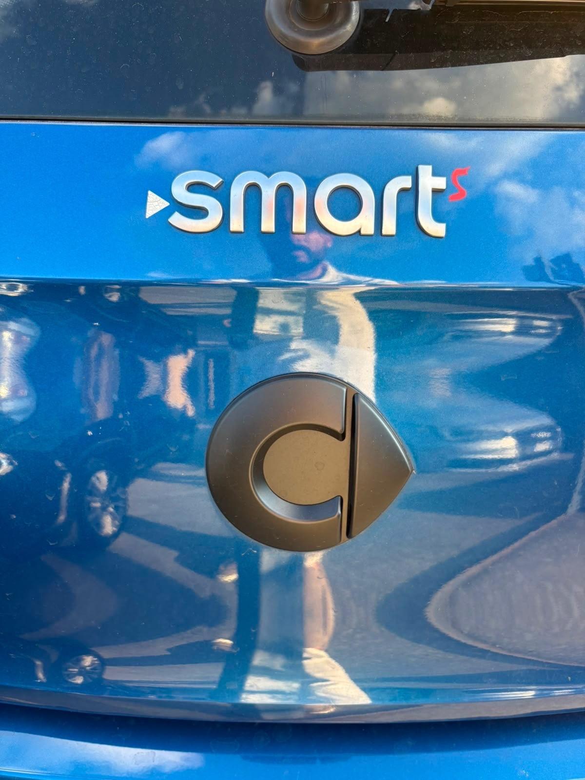 Smart ForFour Cabrio 70 1.0 twinamic Passion