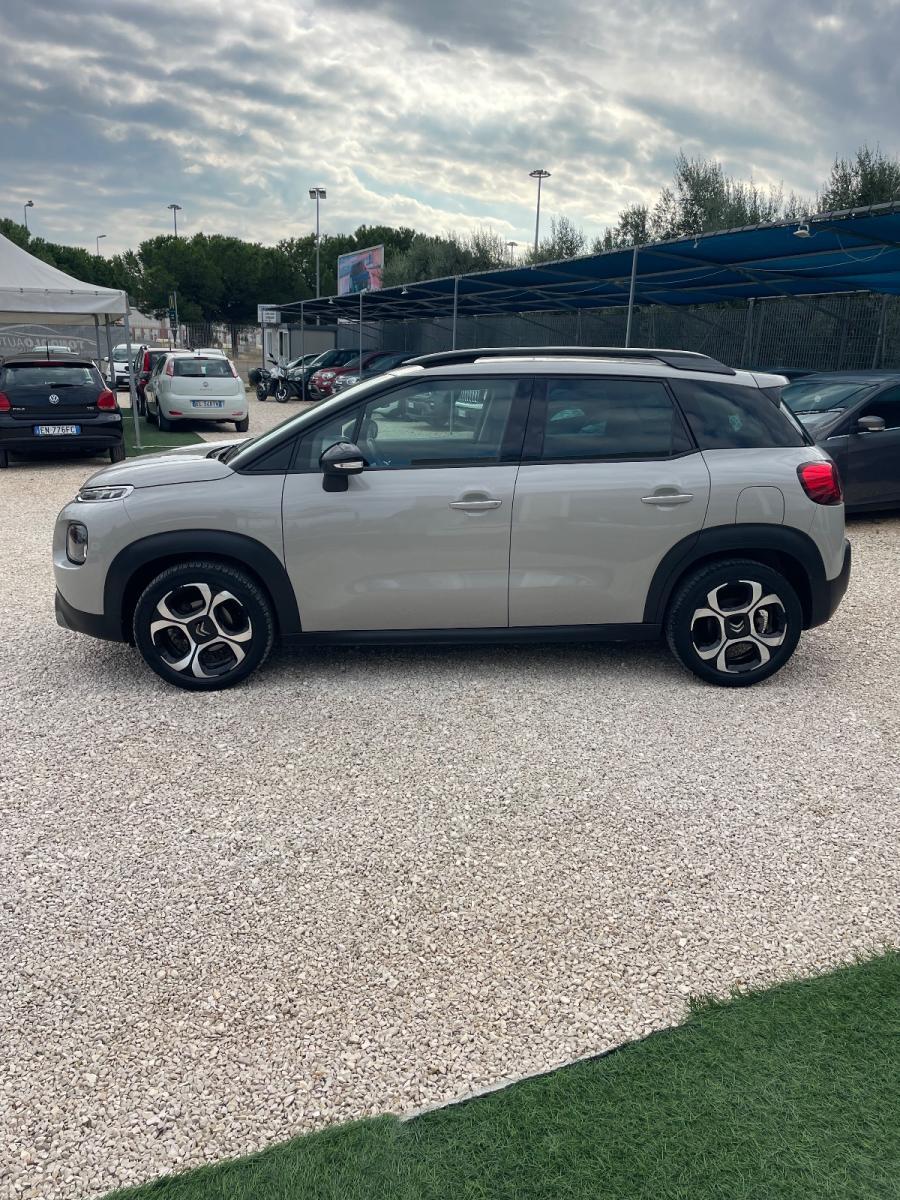 CITROEN - C3 Aircross - BlueHDi 100 Live