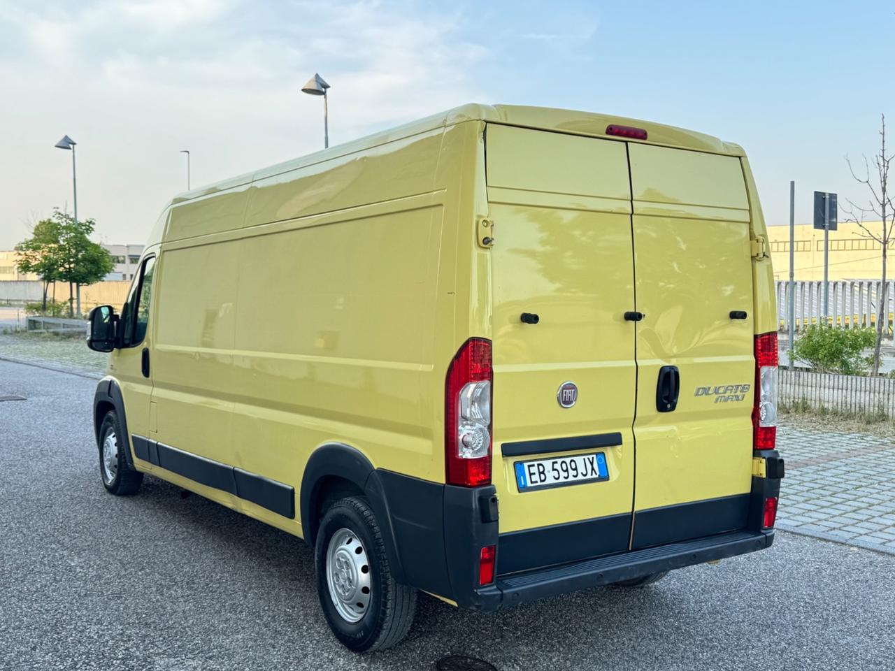 Fiat Ducato Maxi 3.0 MJT 160cv L3H2