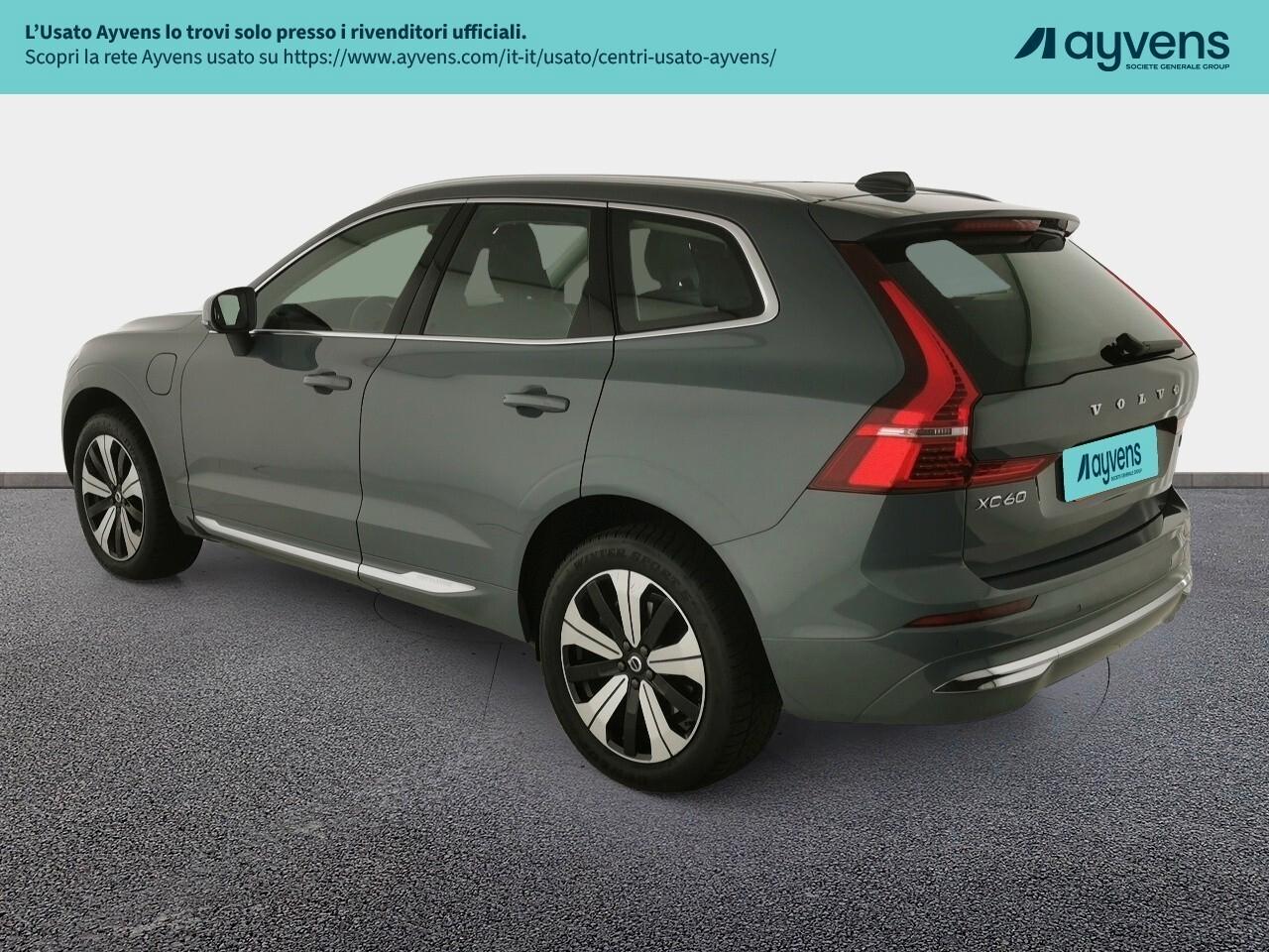 Volvo XC 60 XC60 T6 Recharge Plug-in Hybrid AWD automatico Plus Bright