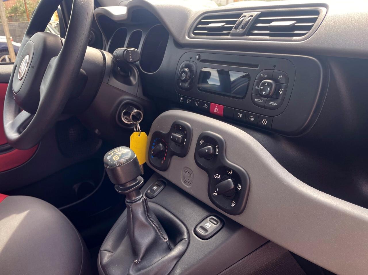 Fiat Panda 0.9 TwinAir Turbo S&S Easy