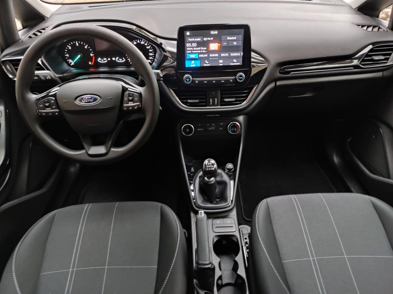 Ford Fiesta 1.5 EcoBlue 5 porte Plus