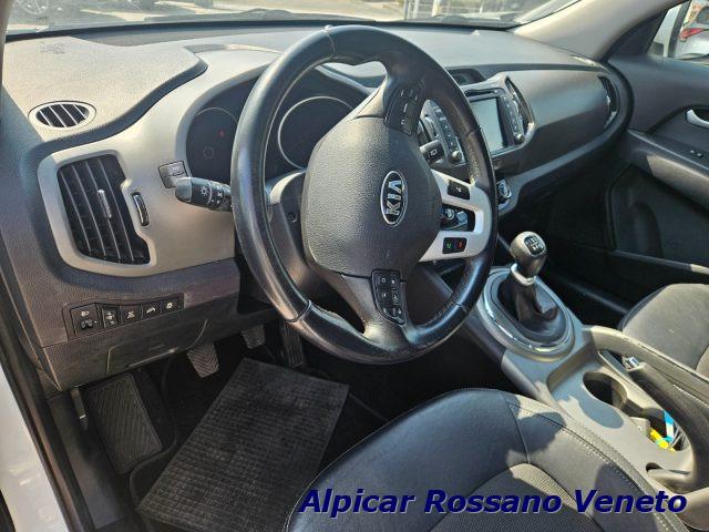 KIA Sportage 2.0 CRDI VGT 184CV AWD R Rebel