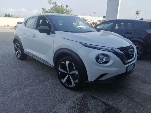 NISSAN Juke 1.0 DIG-T 117 CV N-Connecta