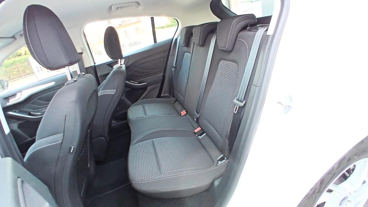 Ford Focus 1.5 EcoBlue 120 CV automatico 5p. Business Co-Pilot