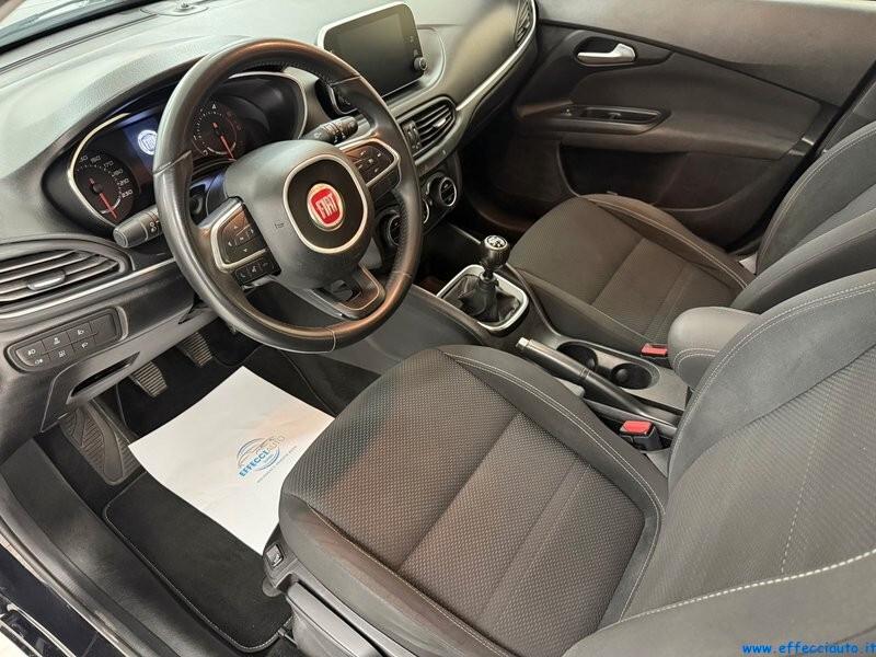 Fiat Tipo 1.6 Mjt S&S 5 porte Lounge