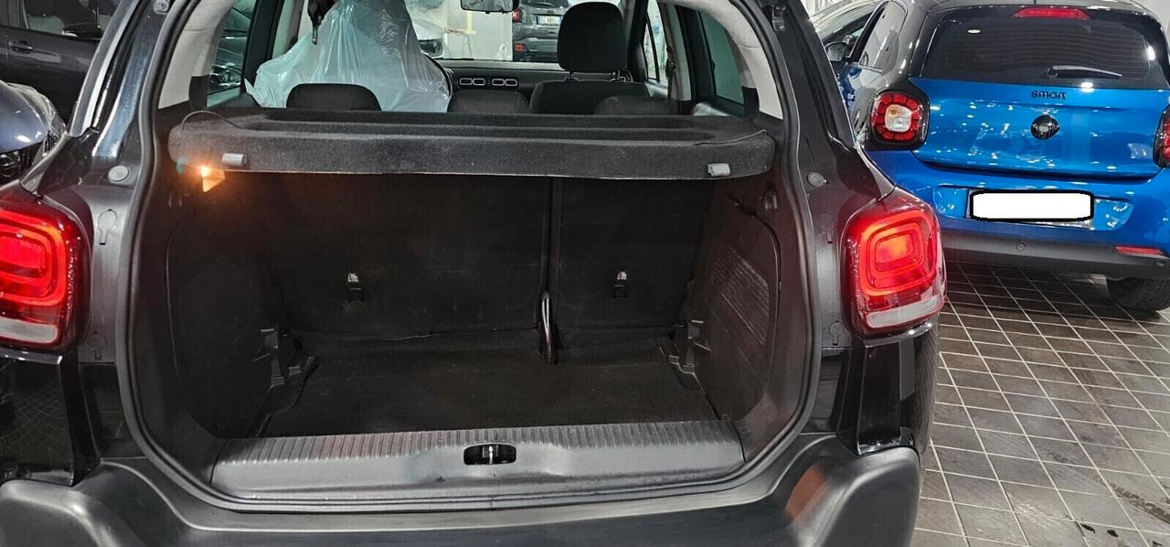 Citroen C3 Aircross C3 Aircross BlueHDi 110 S&S Shine Pack