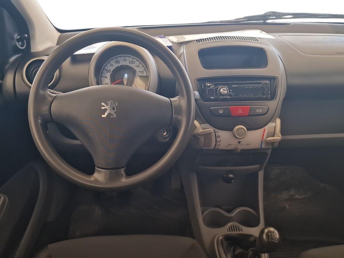 PEUGEOT 107 1.0 68CV URBAN