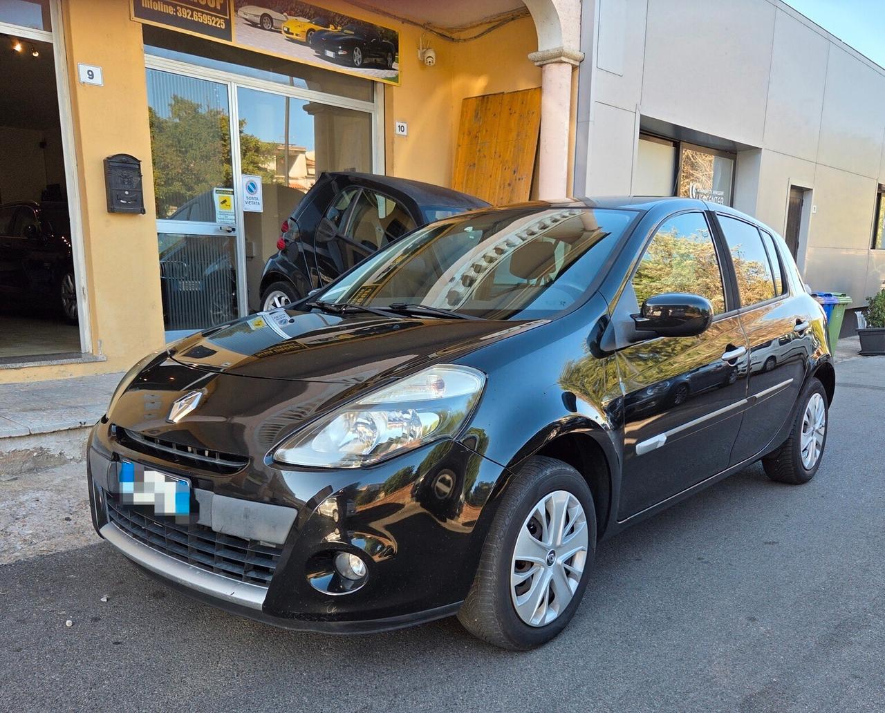 Renault Clio 1.5 dCi 5 porte Luxe NEOPATENTATI!!!!!!!