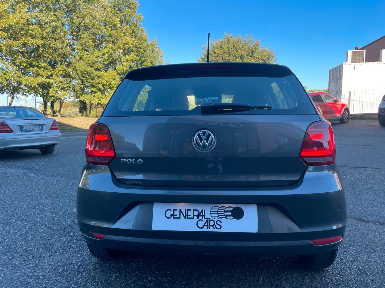 Volkswagen Polo 1.0 MPI 5p. Trendline