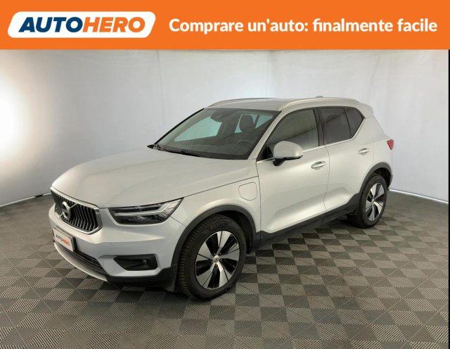 VOLVO XC40 T5 Recharge Plug-in Hybrid Inscription Expression