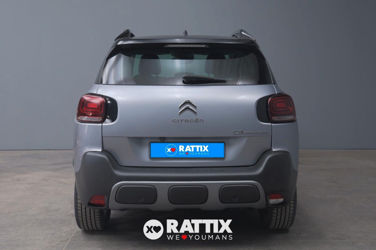 Citroen C3 Aircross 1.2 Puretech 130CV Shine Pack EAT6