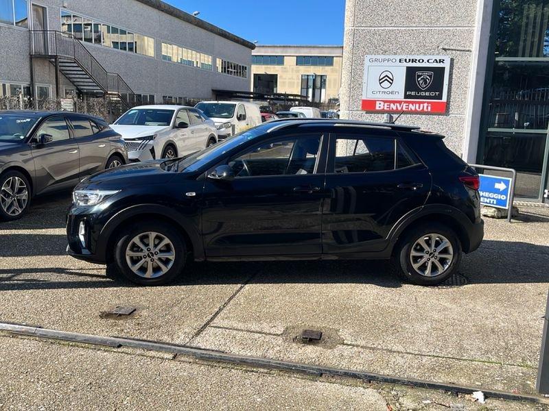 Kia Stonic 1.0 T-GDI 74KW MHEV BLACK EDITION