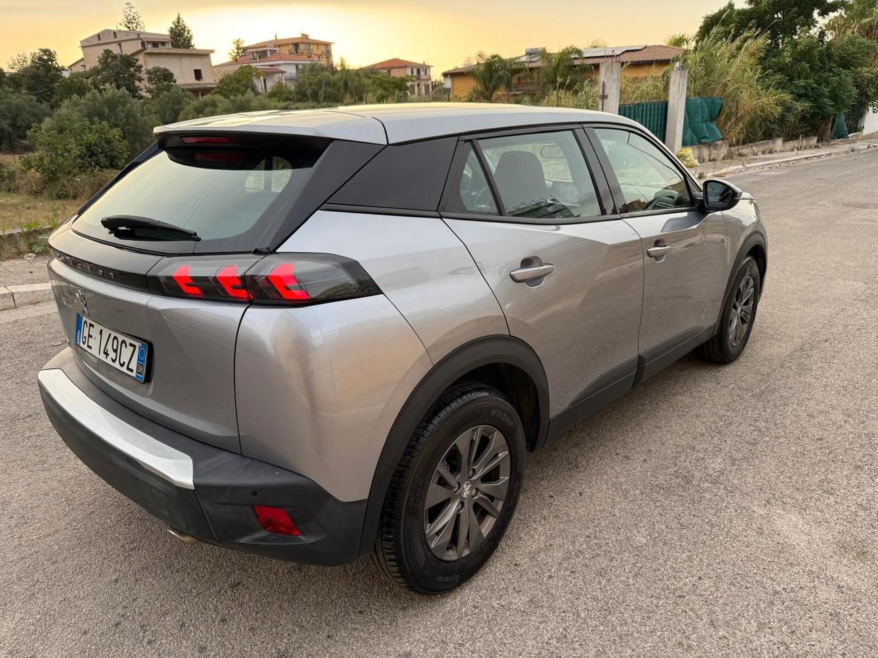 Peugeot 2008 BlueHDi 110CV S&S Allure Pack 2021