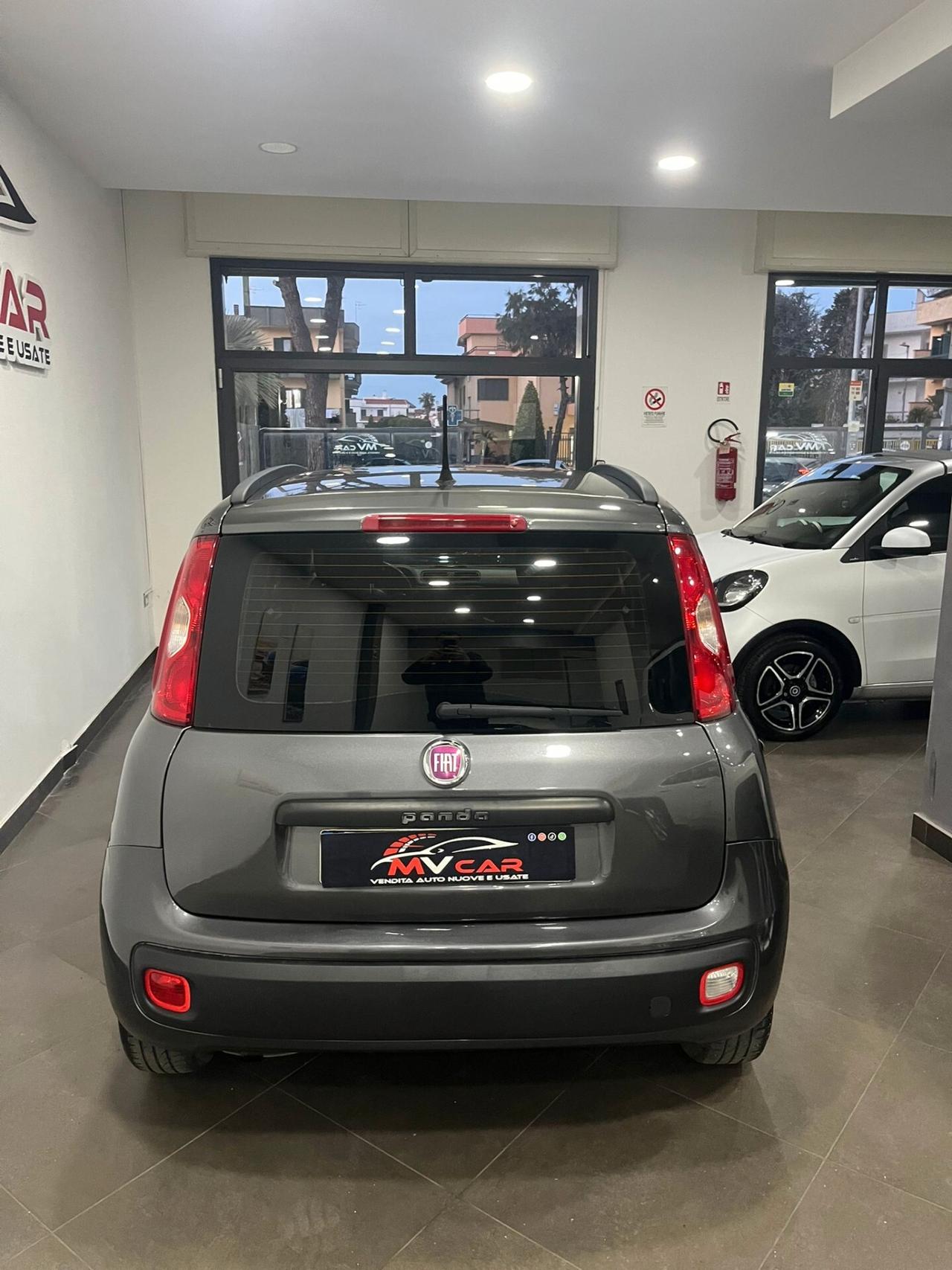 Fiat Panda 1.3 MJT 95 CV S&S Lounge