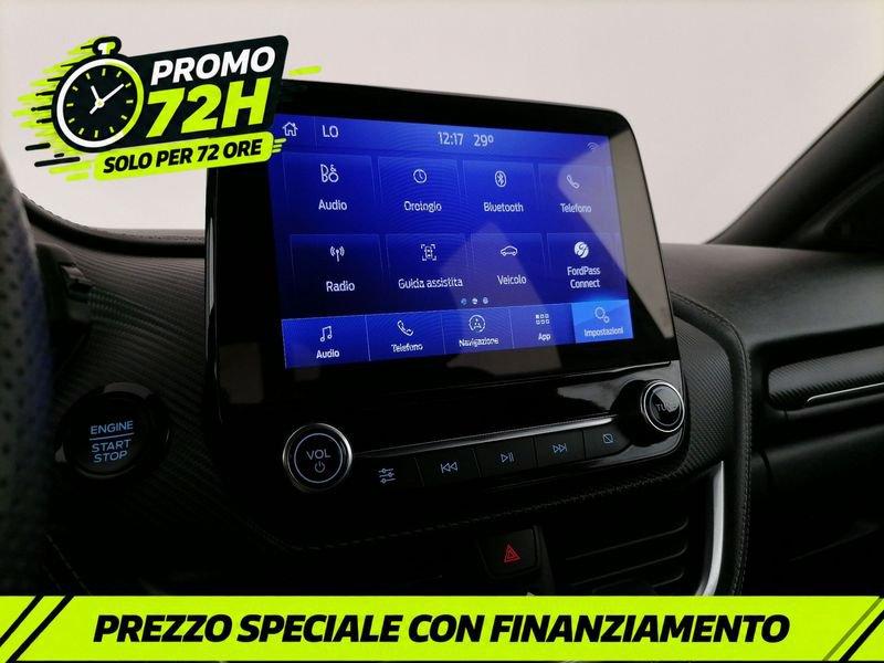 Ford Puma 1.0 ecoboost h ST-Line Vignale s&s 155cv