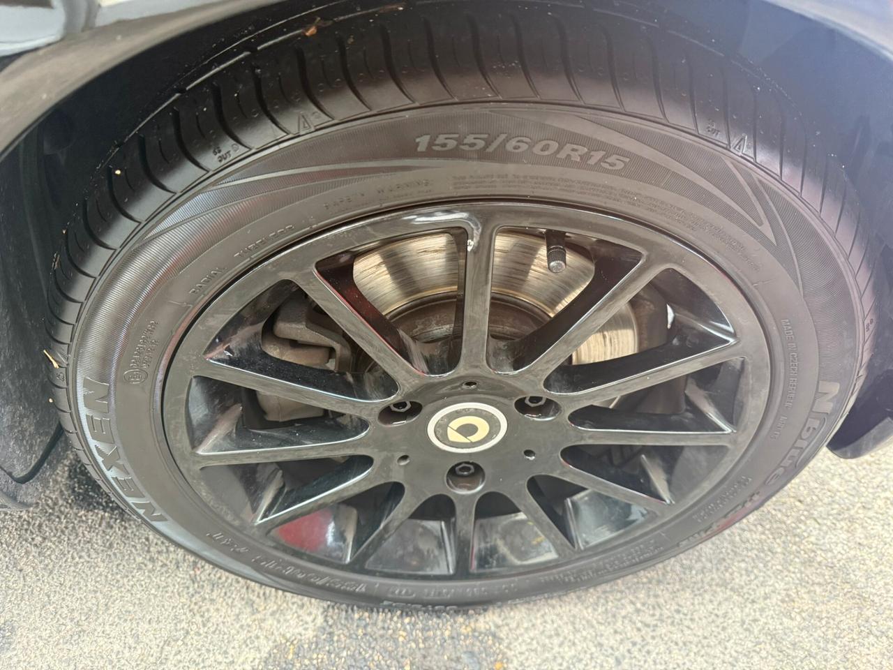 Smart ForTwo 1000 45 kW MHD coupé passion