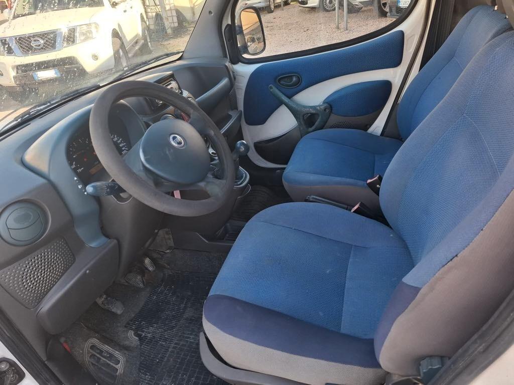 Fiat Doblo 1.9 JTD cat Dynamic