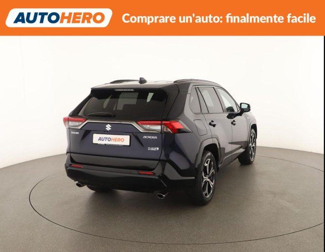 SUZUKI Across 2.5 Plug-in Hybrid E-CVT 4WD Top