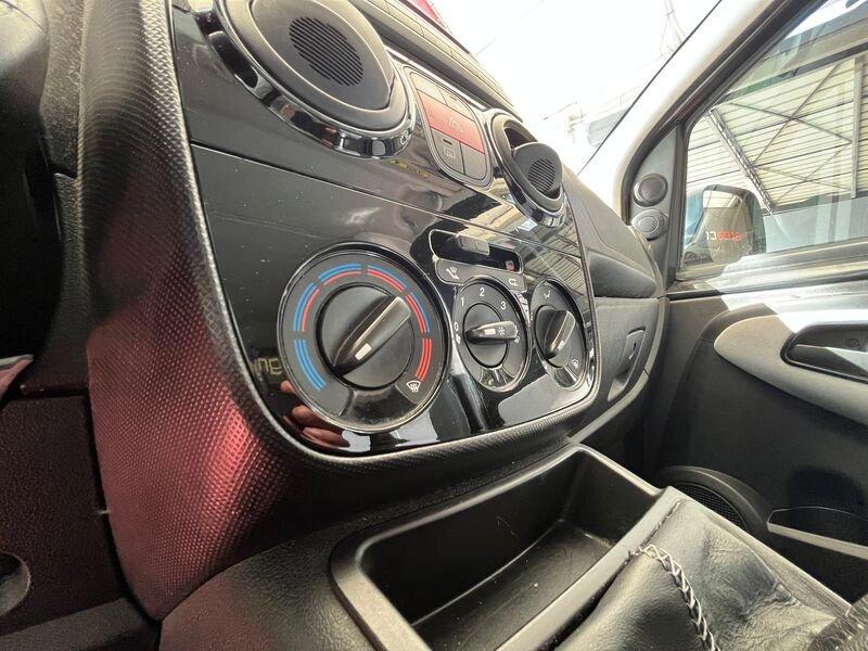 FIAT QUBO 1.4 8v 77cv Natural Power MyLife E5