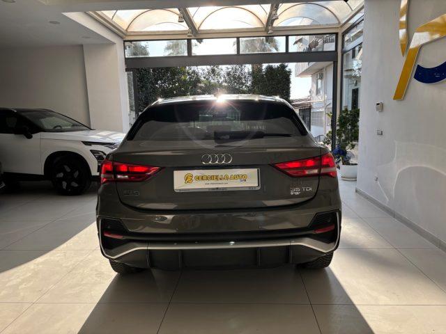 AUDI Q3 35 TDI quattro S tronic S line edition