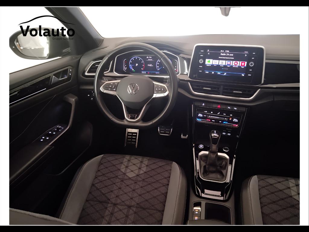 VOLKSWAGEN T-Roc I 2022 - T-Roc 1.5 tsi R-Line dsg