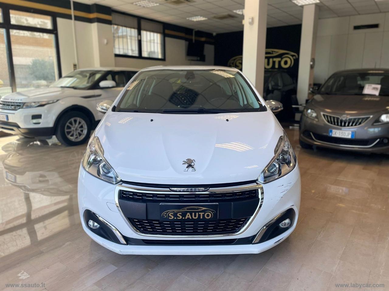 PEUGEOT 208 BlueHDi 75 5p. Allure