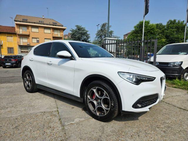 ALFA ROMEO Stelvio 2.2 Turbodiesel 210 CV AT8 Q4
