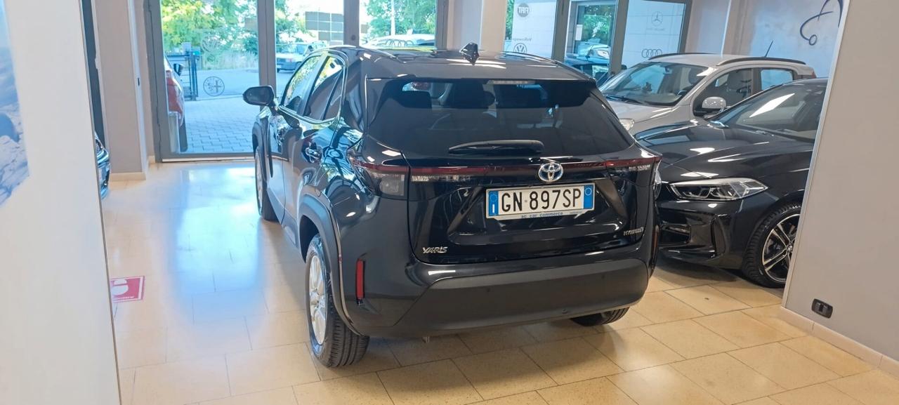 Toyota Yaris Cross 1.5 Hybrid 5p. E-CVT Business