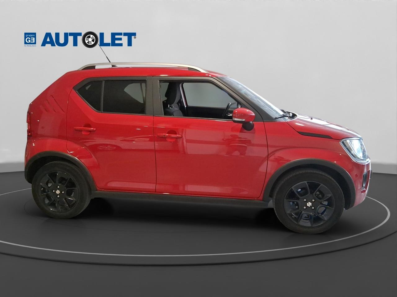 Suzuki Ignis 1.2 Hybrid Top