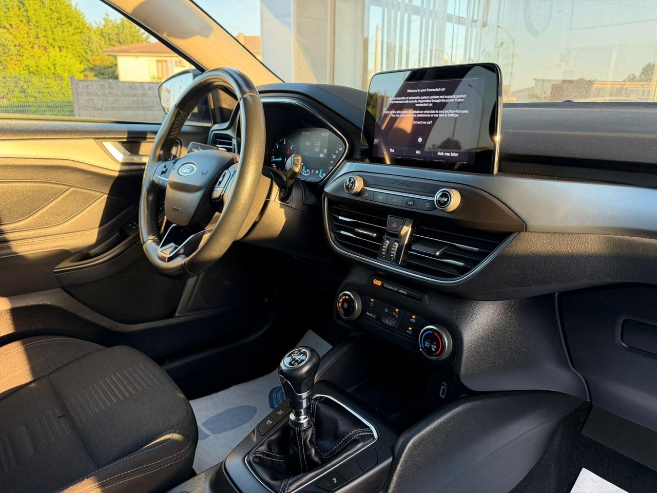 Ford Focus 1.5 EcoBlue 120 CV SW Active