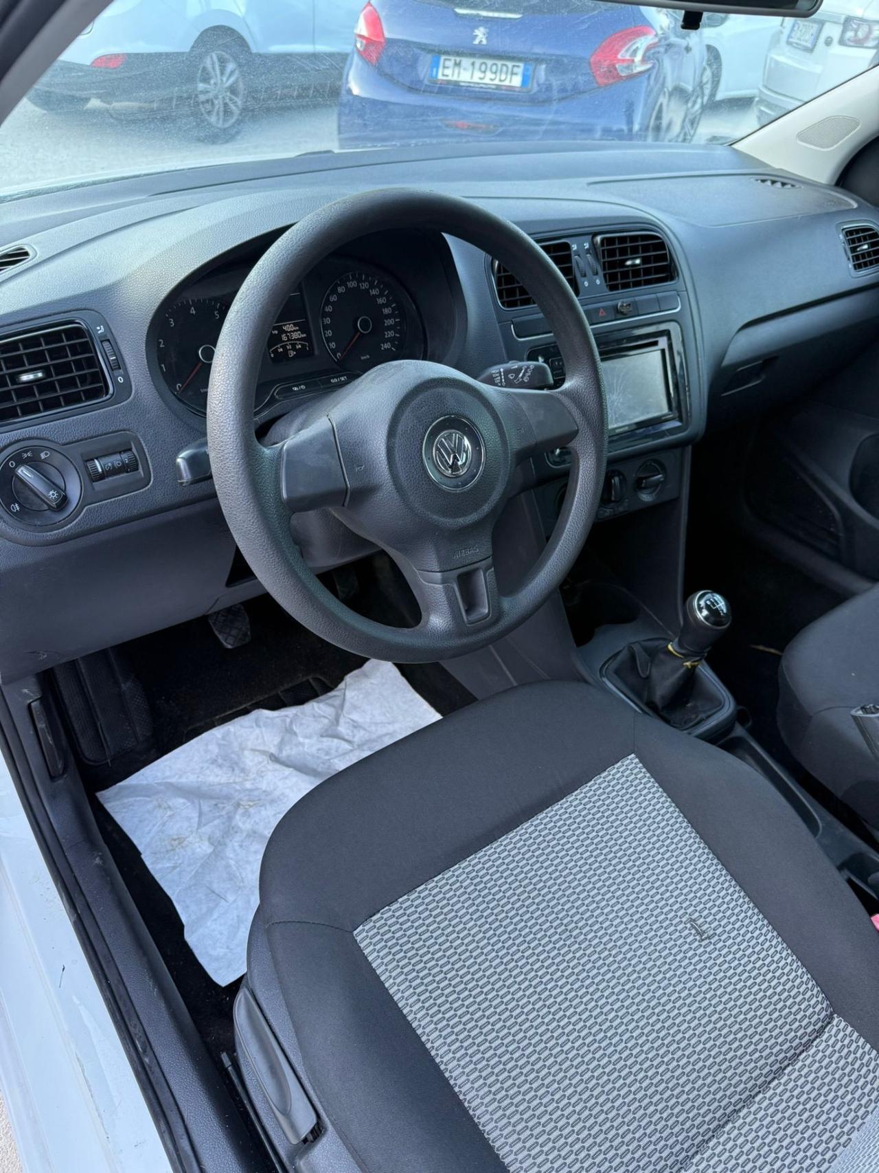 Volkswagen Polo 1.2 TSI DSG 5p. Fresh BlueMotion Technology