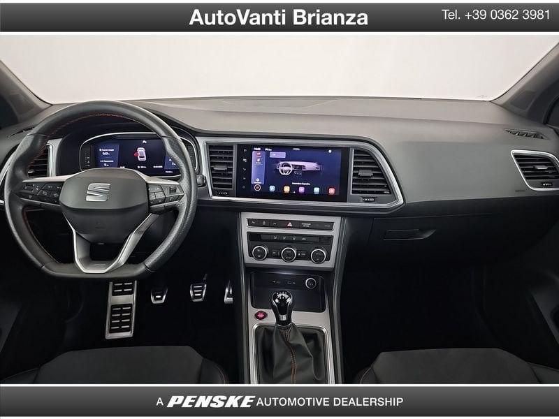 Seat Ateca 2.0 TDI FR KIT GOMME ESTIVE