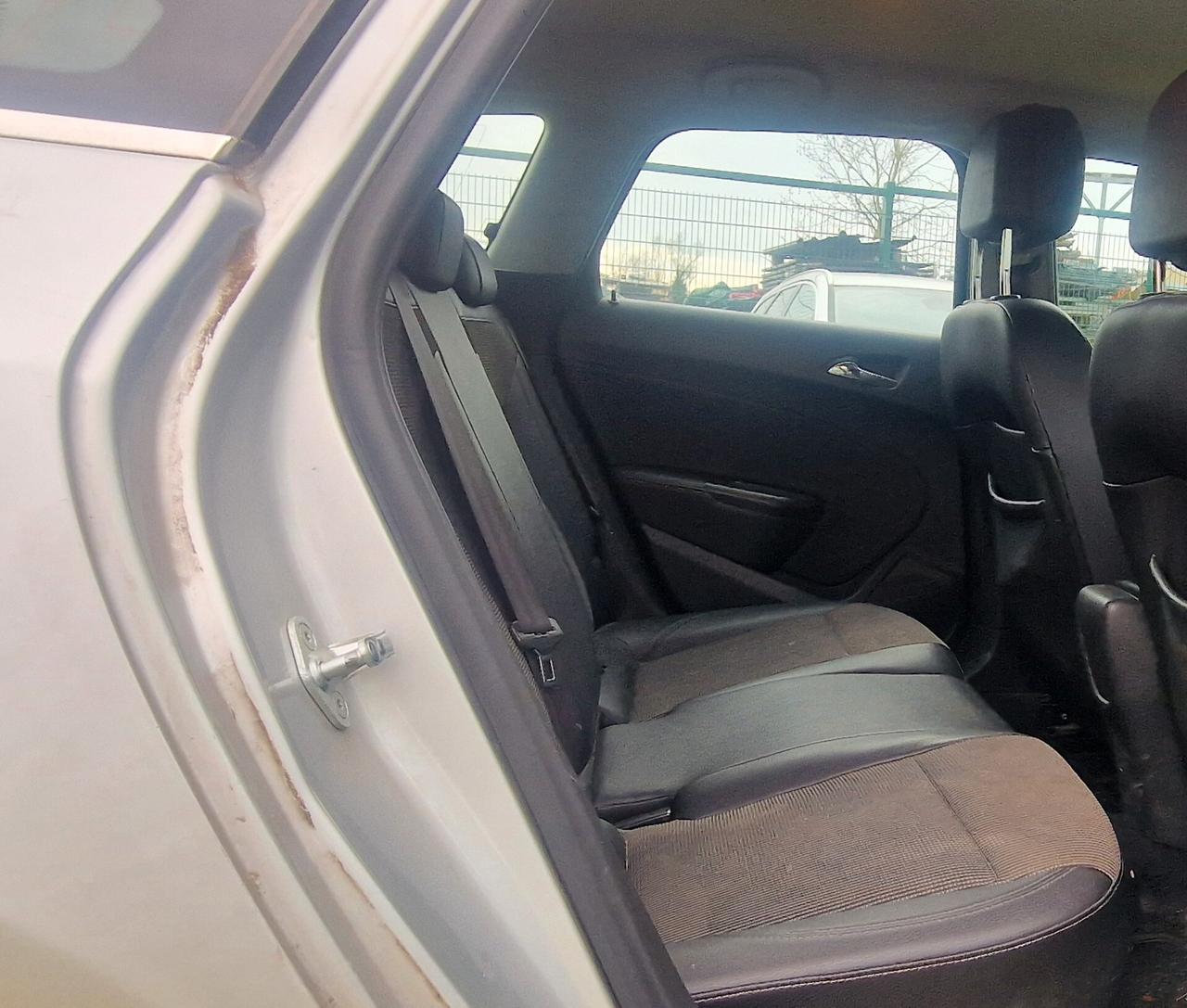 Opel Astra 1.6 CDTI 136CV EcoFLEX S&S 5 porte Cosmo