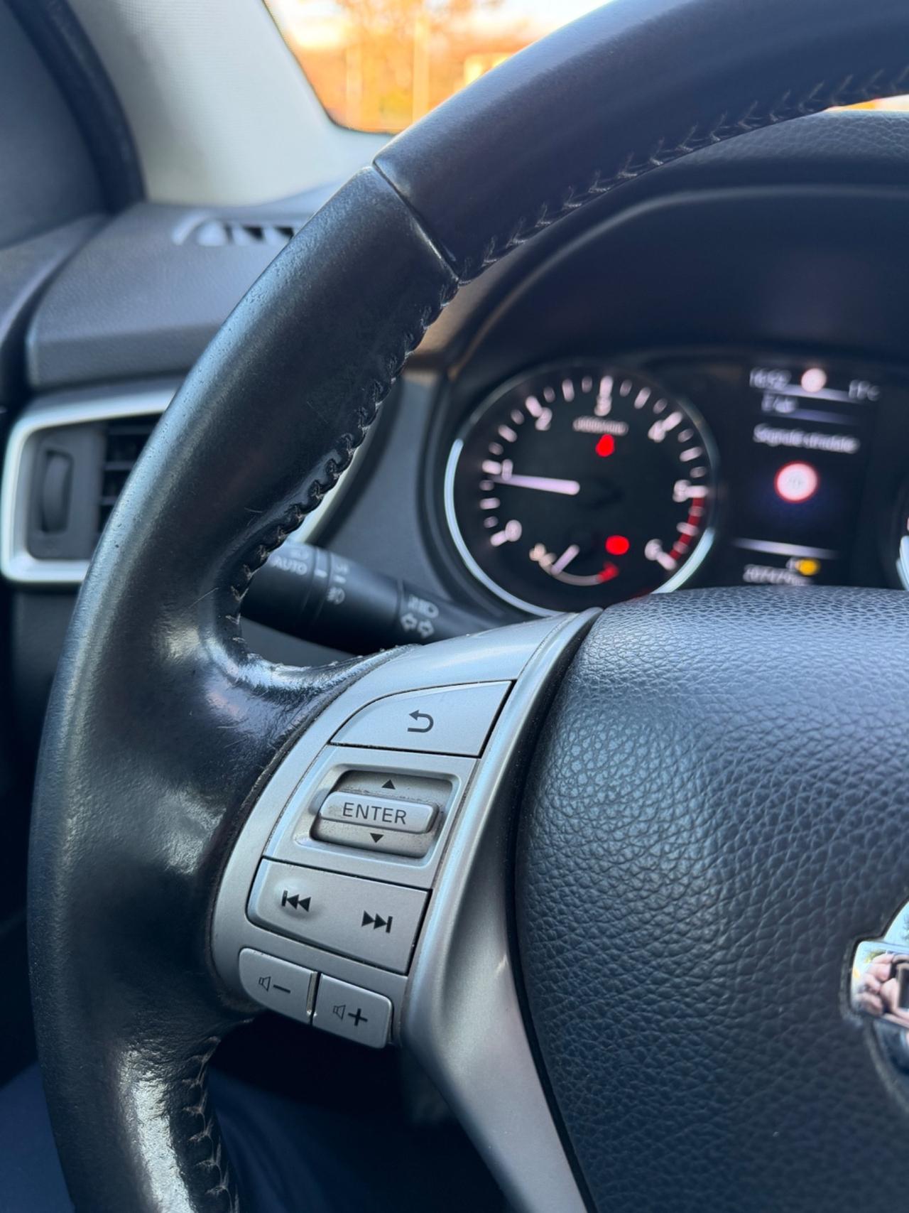 Nissan Qashqai 1.6 dCi 4WD