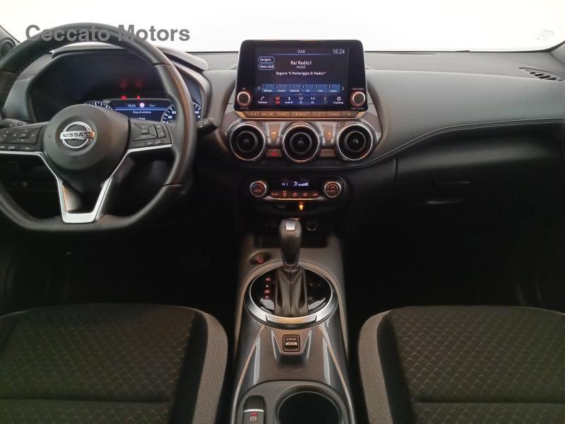 Nissan Juke 1.0 DIG-T N-Design CVT