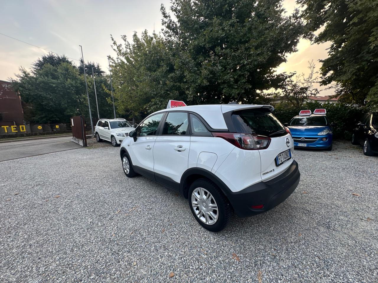 Opel Crossland X 1.2 Turbo 12V 110 CV Start&Stop Ultimate