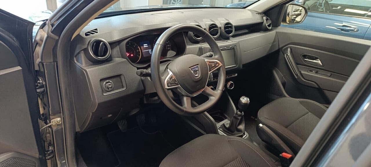 Dacia Duster 1.5 Blue dCi 8V 115 CV 4x4 Comfort