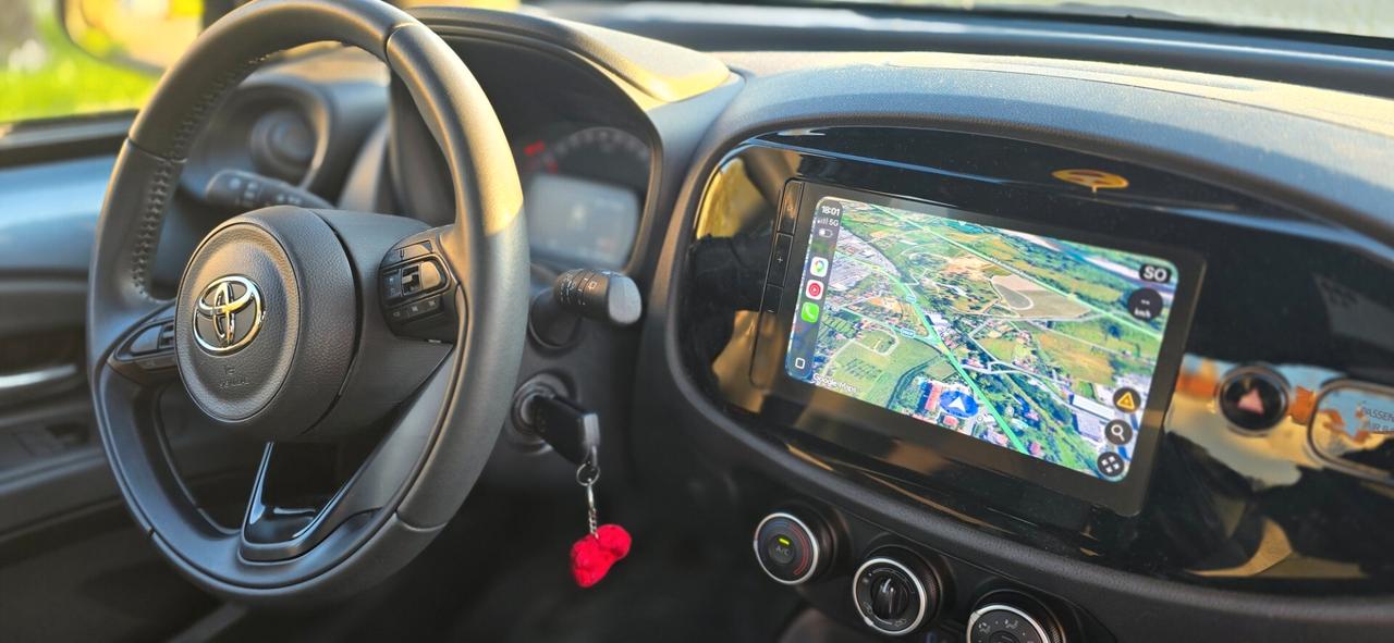 Toyota Aygo X 1.0 VVT-i 72 CV 5 porte Lounge