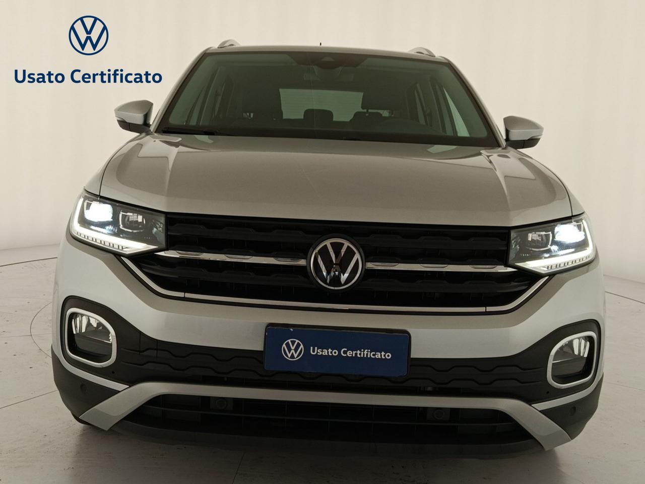 VOLKSWAGEN T-Cross - T-Cross 1.0 TSI 110 CV Advanced