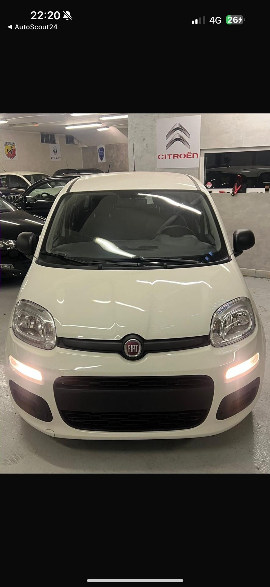Fiat Panda 1.2 65.000 km