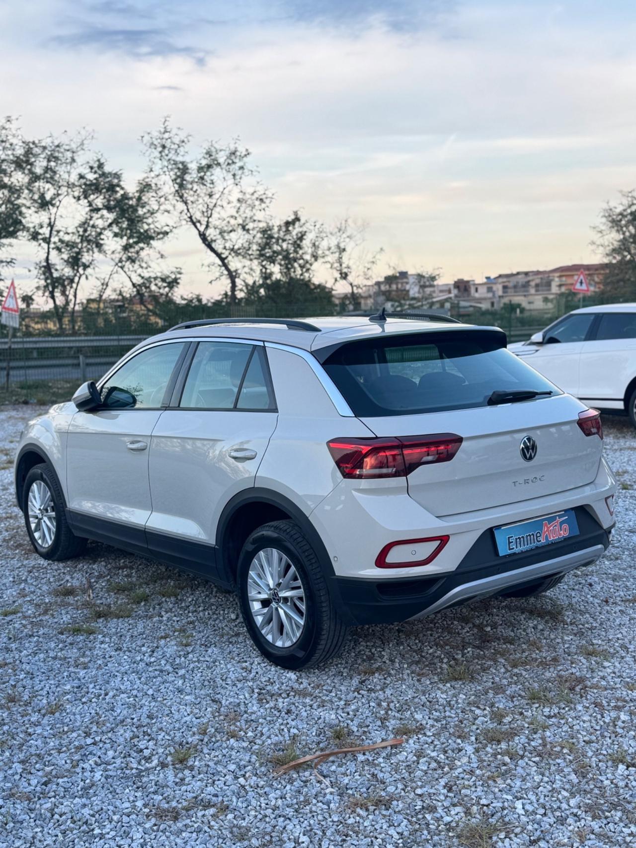 Volkswagen T-Roc 1.5 TSI ACT DSG Style