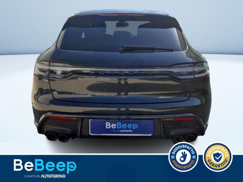 Porsche Macan 2.0 T 265CV PDK
