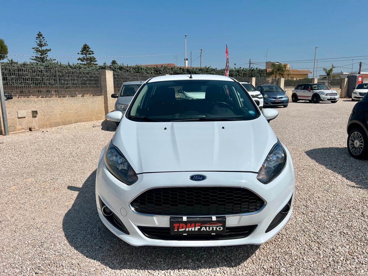Ford Fiesta 1.5 tdci 75 cv ok neopatentati
